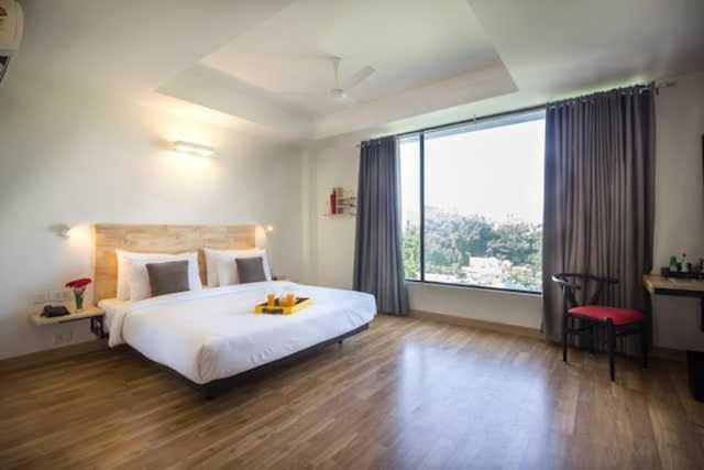 Hotel O Ocean Plaza New Delhi Eksteriør bilde